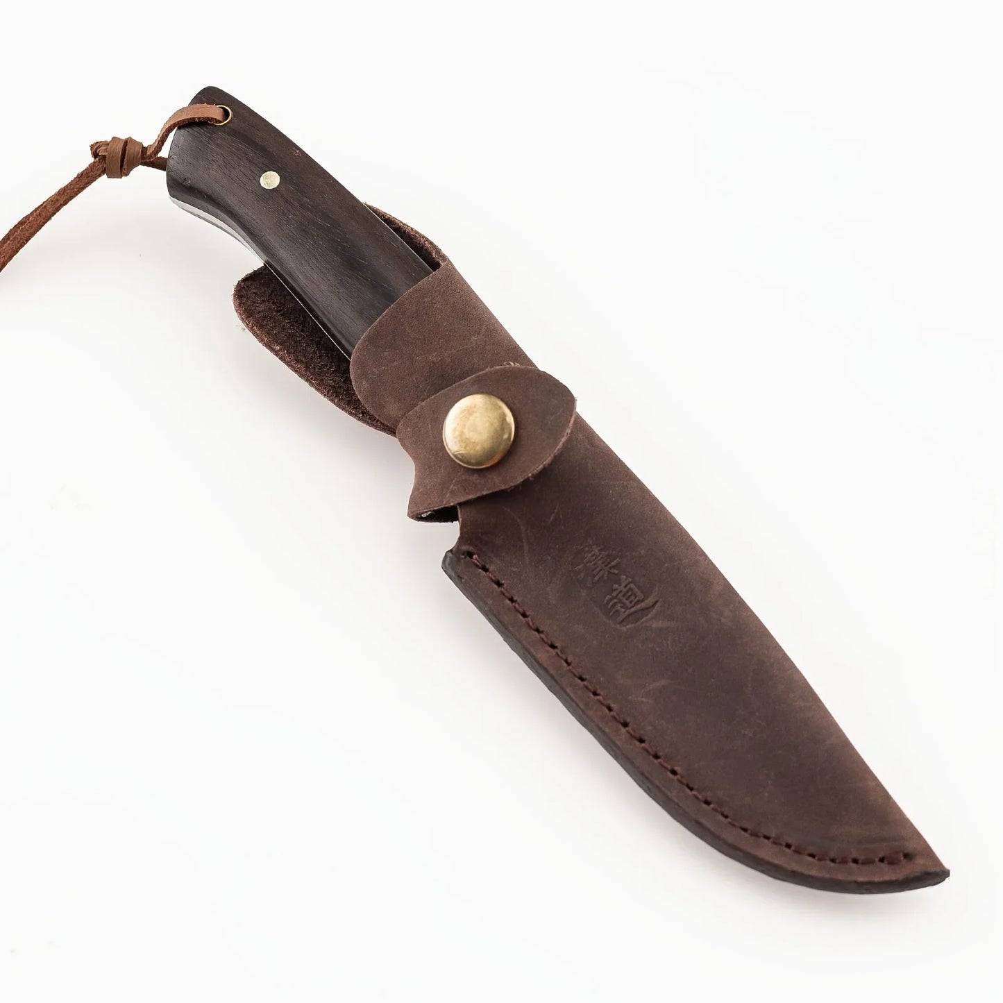 HX OUTDOORS Forest Survival Knife Hunting 5cr15 Stainless Steel 58HRC Straight Knives Essential Tool for Self-defense
