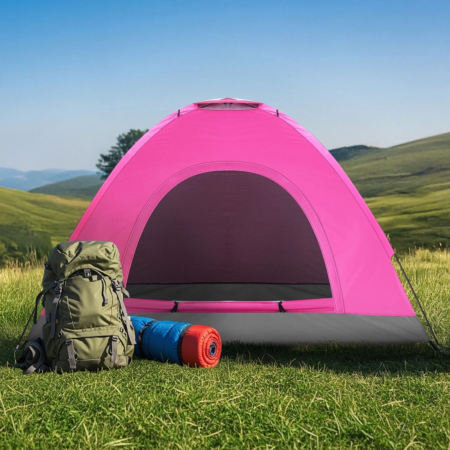 Camping