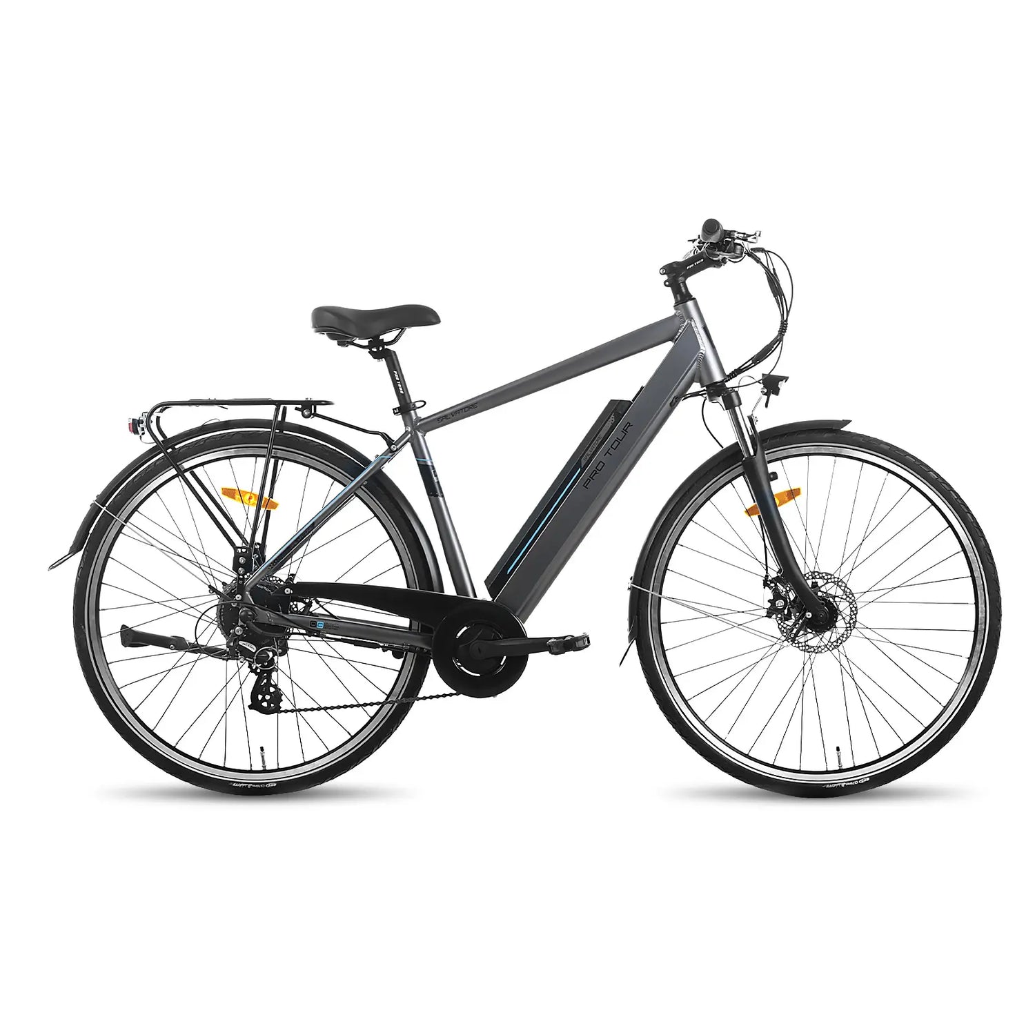 Electric bikes