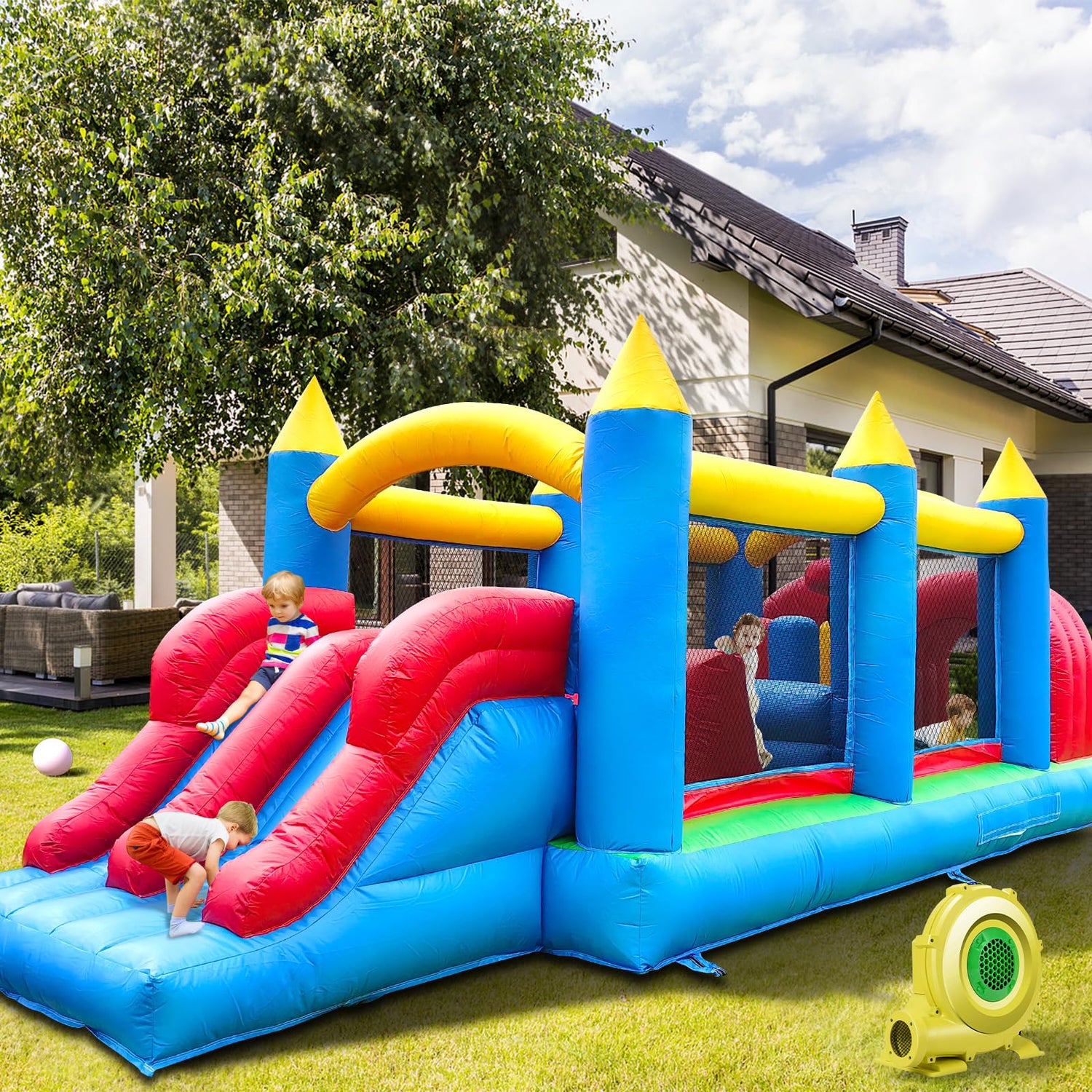 Inflatables