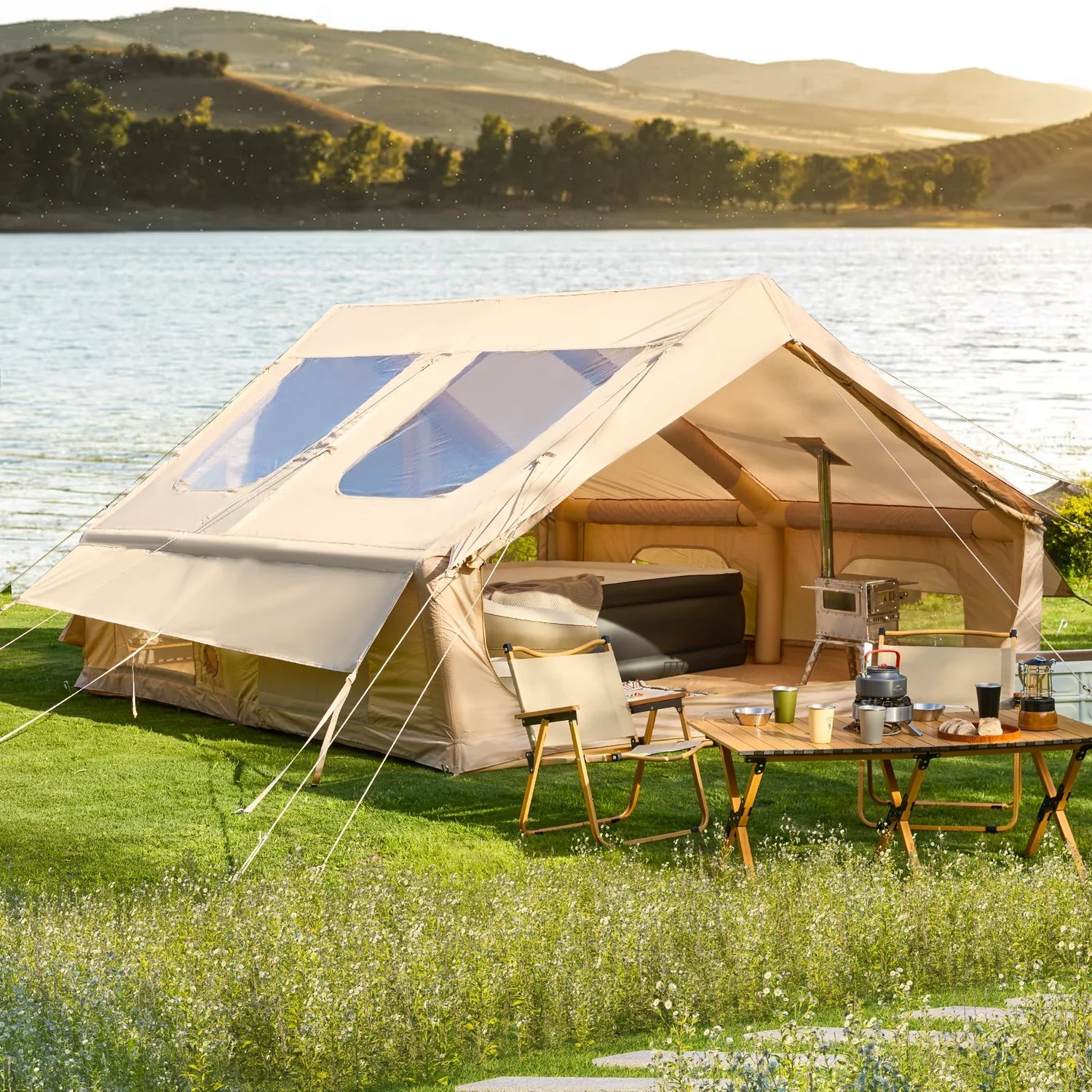 Tents