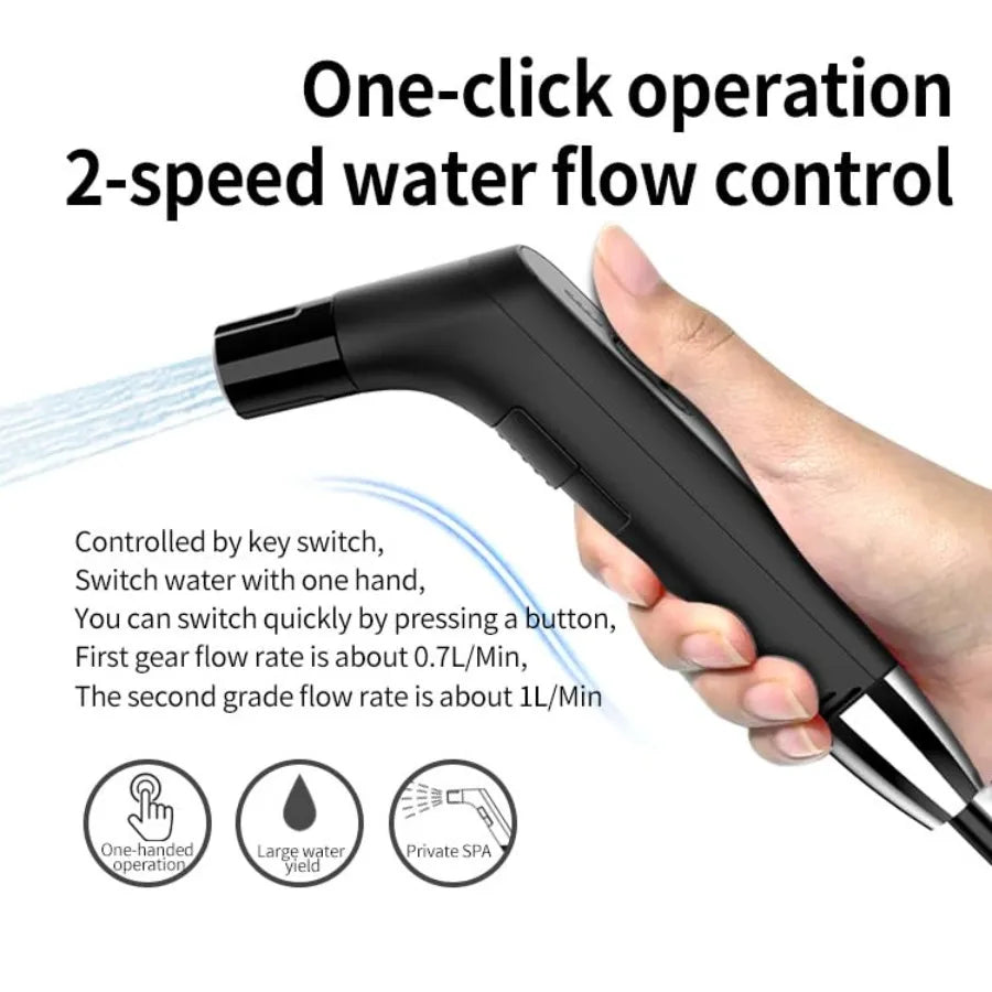 2Clean Portable Bidet Portable Bidet for Travel Travel Bidet Portable Sprayer Portable Bidet for Women Bidet Portable for Perso