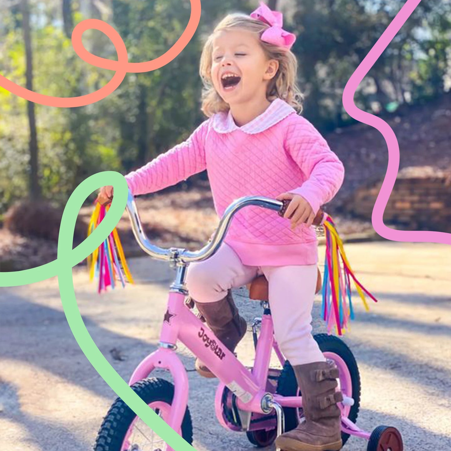 US warehouse Kids Bike 12 14 16Inch Bicycle for Boys Girls Ages 3-9 Years, Multiple Colors