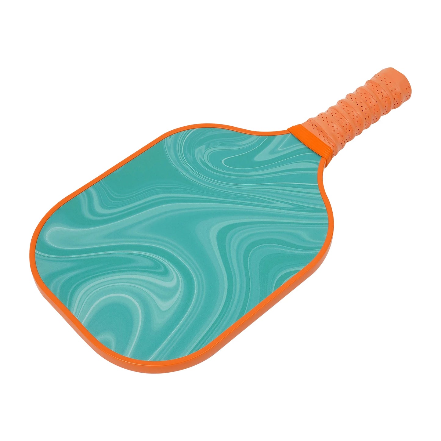 601 Series 4-Paddle Pickleball Set | Lightweight Fiberglass Rackets, 4 Balls (2 Indoor+2 Outdoor), Carry Bag Included