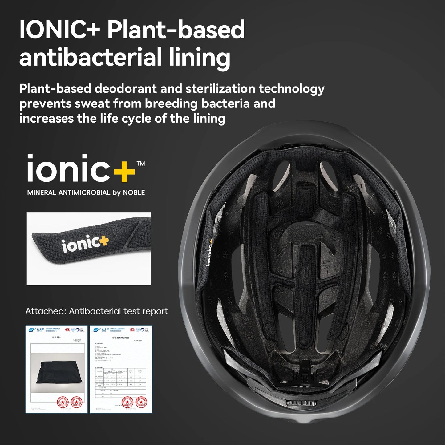 ROCKBROS Cycling Helmet Lightweight Aerodynamic Integrated Helmet High Strength Head Protection Safety Helmet Cycling Headgear