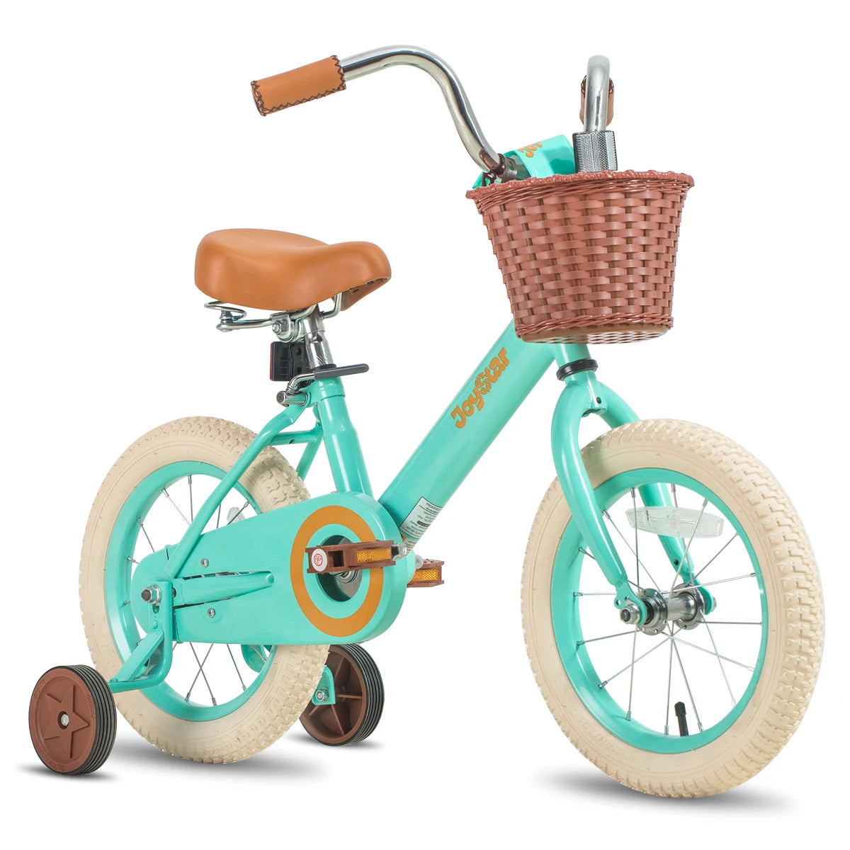 US warehouse Kids Bike 12 14 16Inch Bicycle for Boys Girls Ages 3-9 Years, Multiple Colors