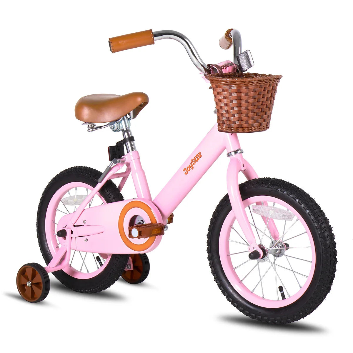 US warehouse Kids Bike 12 14 16Inch Bicycle for Boys Girls Ages 3-9 Years, Multiple Colors