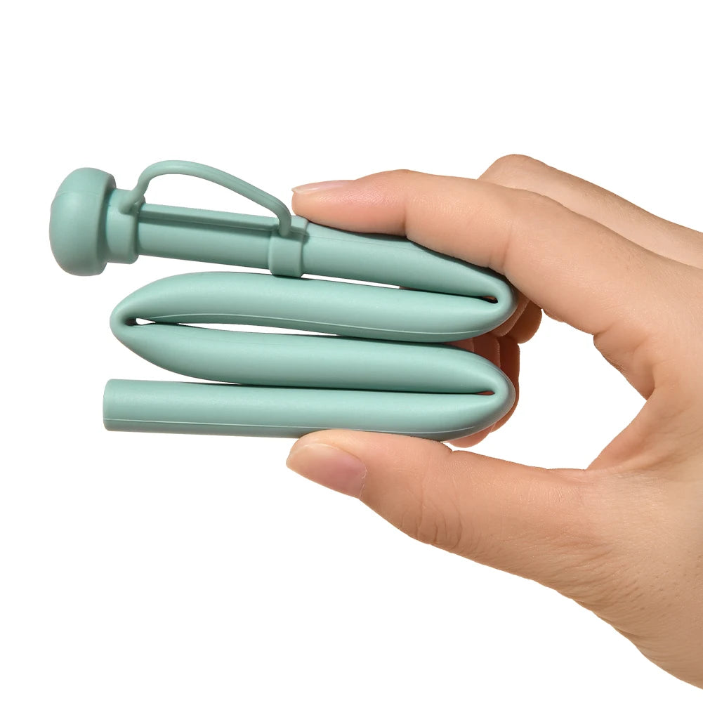 Silicone Long Reusable Straw with Straw Tip Drinking Straw Dustproof Soft Straw for Stanley 20/30/40oz Cup Accessories