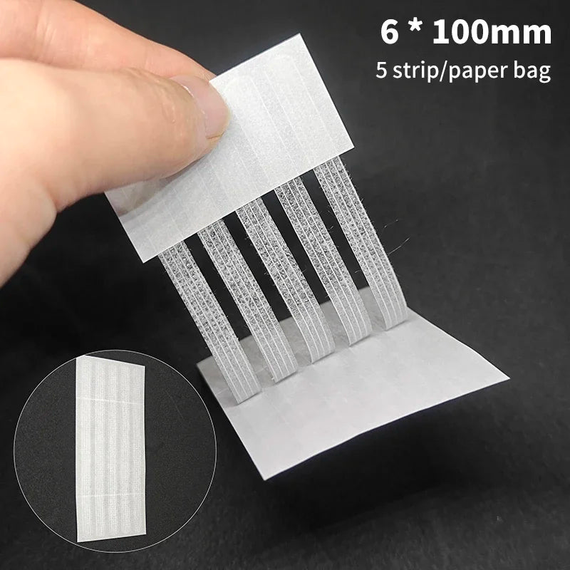 Sterile Strip First Aid Travel Wound Skin Closures Medical Surgical Adhesive