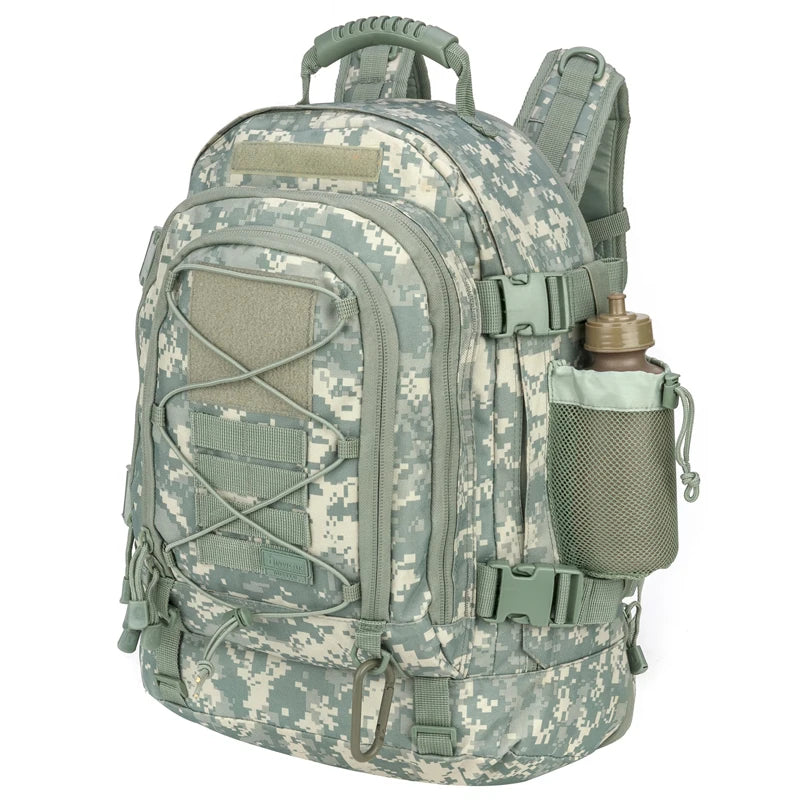 Tactical Backpack Military Army Daypack Assault Pack for Men Molle Backpacks Bug Out Bag 3 Day Pack for Hiking Camping Travel